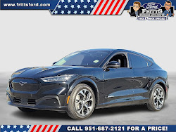2023 Ford Mustang Mach-E Premium