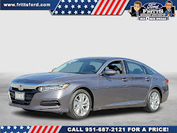 2020 Honda Accord LX