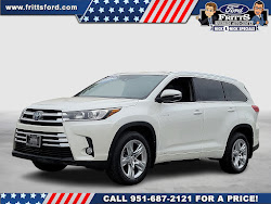 2017 Toyota Highlander Hybrid Limited