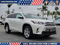 2017 Toyota Highlander Hybrid Limited