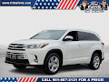 2017 Toyota Highlander Hybrid Limited