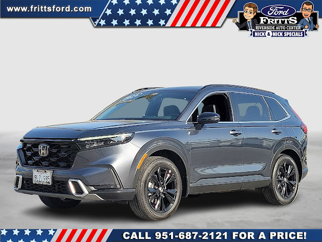 2024 Honda CR-V Hybrid Sport Touring
