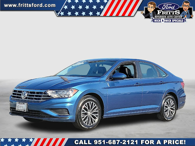 2019 Volkswagen Jetta 1.4T SE