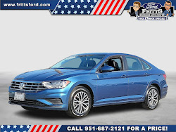 2019 Volkswagen Jetta 1.4T SE