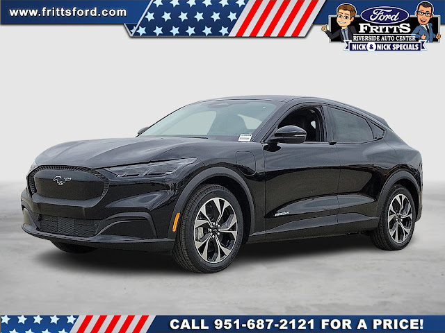 2026 Ford Mustang Mach-E Select