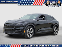 2026 Ford Mustang Mach-E Select