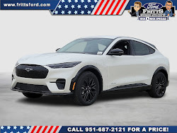 2026 Ford Mustang Mach-E Premium