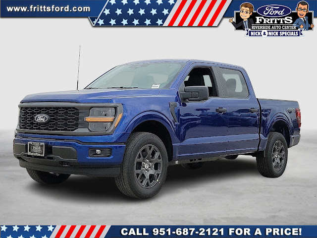 2026 Ford F-150 STX