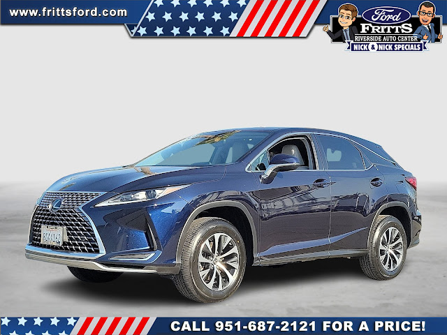 2020 Lexus RX 350