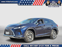 2020 Lexus RX 350