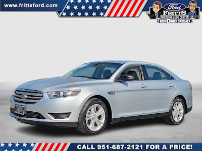 2017 Ford Taurus