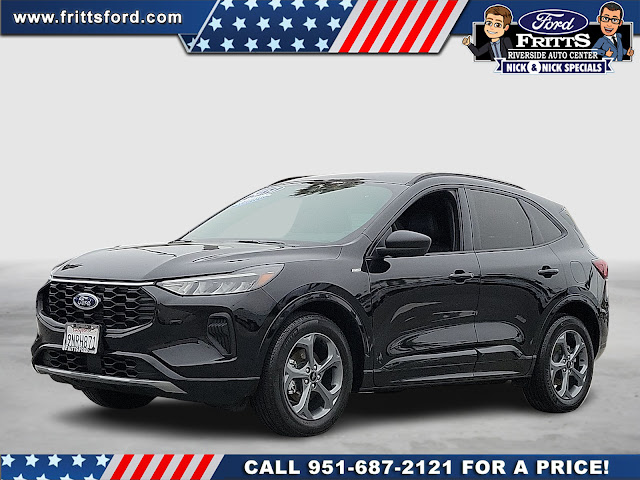 2024 Ford Escape ST-Line