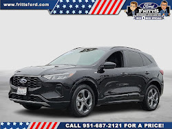 2024 Ford Escape ST-Line