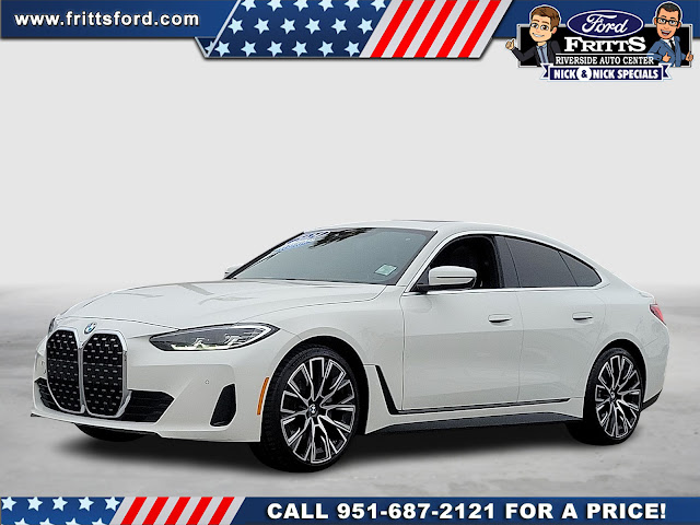 2024 BMW 430i Gran Coupe