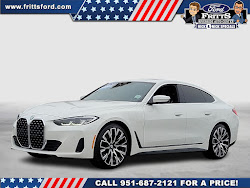 2024 BMW 430i Gran Coupe
