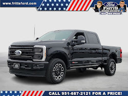 2026 Ford F-250 Platinum