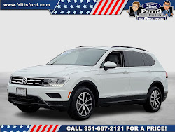 2021 Volkswagen Tiguan 2.0T SE
