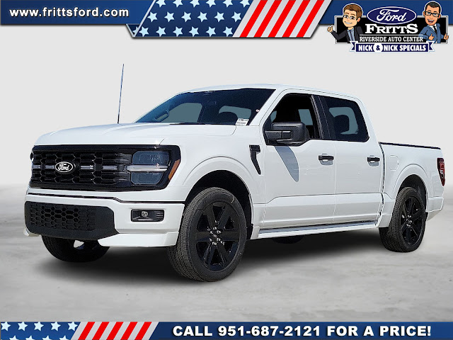 2026 Ford F-150 STX