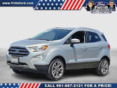 2019 Ford EcoSport