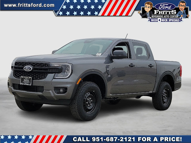 2026 Ford Ranger XL