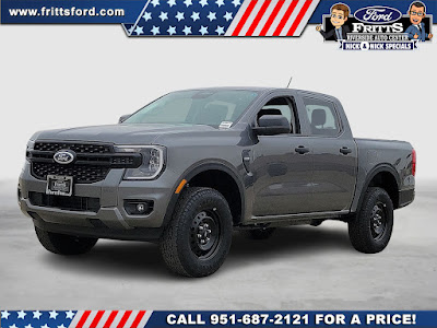 2026 Ford Ranger