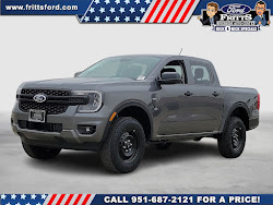 2026 Ford Ranger XL