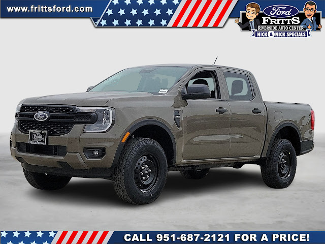 2026 Ford Ranger XL