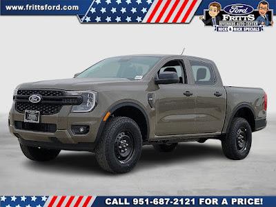 2026 Ford Ranger