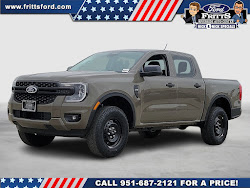 2026 Ford Ranger XL