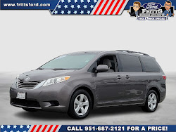 2017 Toyota Sienna LE 7 Passenger