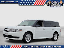 2019 Ford Flex SE