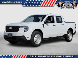 2026 Ford Maverick XL