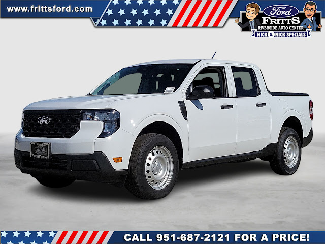 2026 Ford Maverick XL