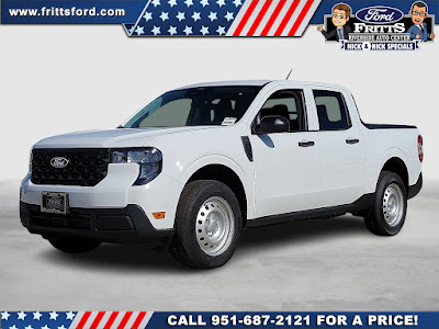 2026 Ford Maverick