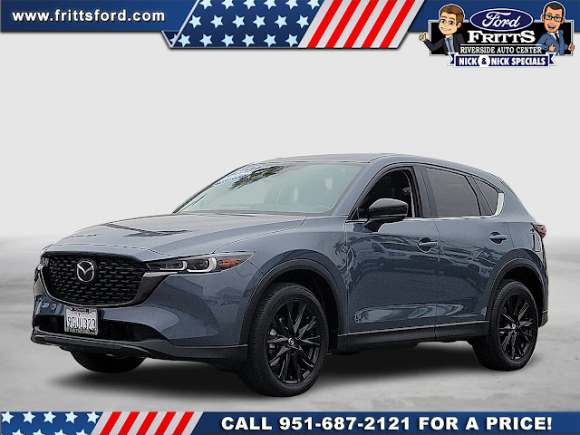 2023 Mazda CX-5 2.5 S Carbon Edition