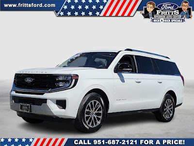 2025 Ford Expedition