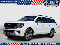 2025 Ford Expedition Platinum MAX
