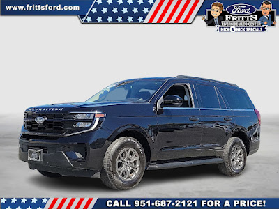 2025 Ford Expedition