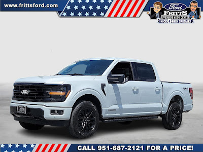 2025 Ford F-150