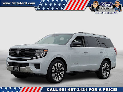 2025 Ford Expedition
