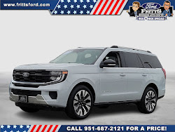 2025 Ford Expedition Platinum