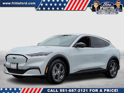 2023 Ford Mustang Mach-E