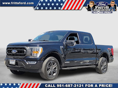 2023 Ford F-150
