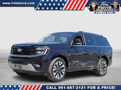 2025 Ford Expedition