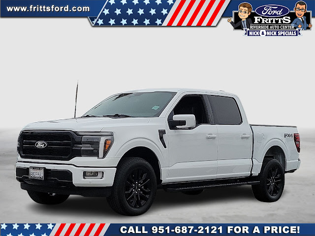 2024 Ford F-150 LARIAT