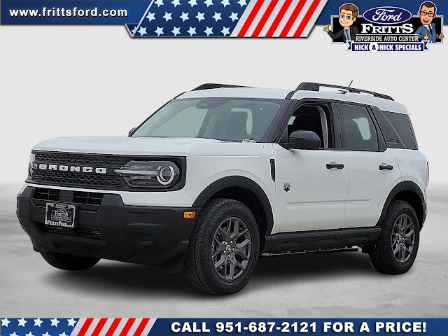 2026 Ford Bronco Sport Big Bend