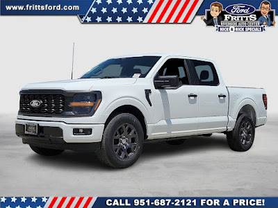 2026 Ford F-150