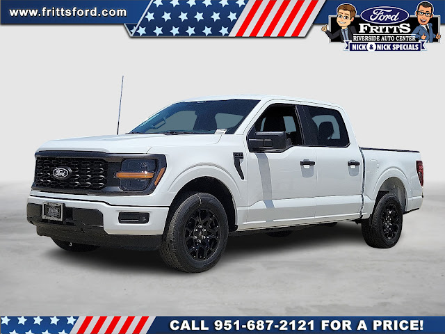 2026 Ford F-150 STX