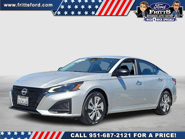 2024 Nissan Altima S FWD