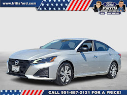 2024 Nissan Altima S FWD